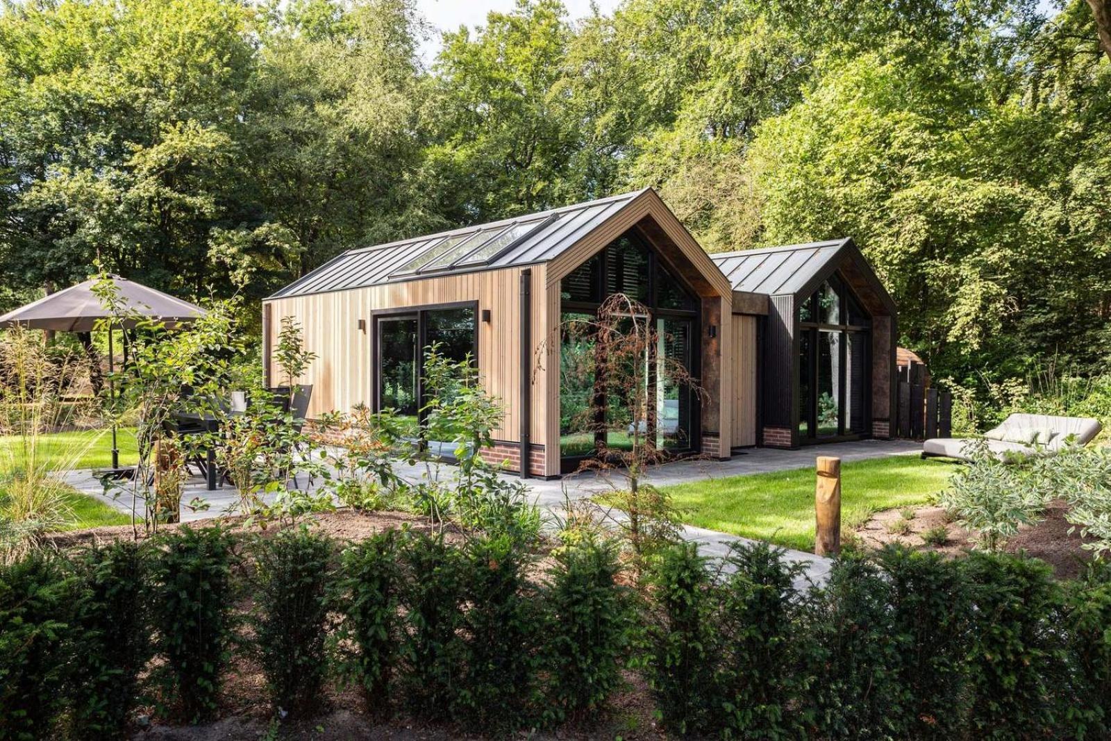Topparken - Residence Lage Vuursche Eksteriør bilde