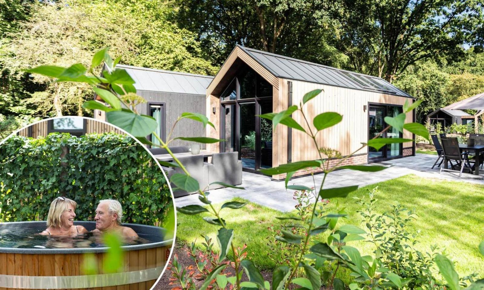 Topparken - Residence Lage Vuursche Eksteriør bilde