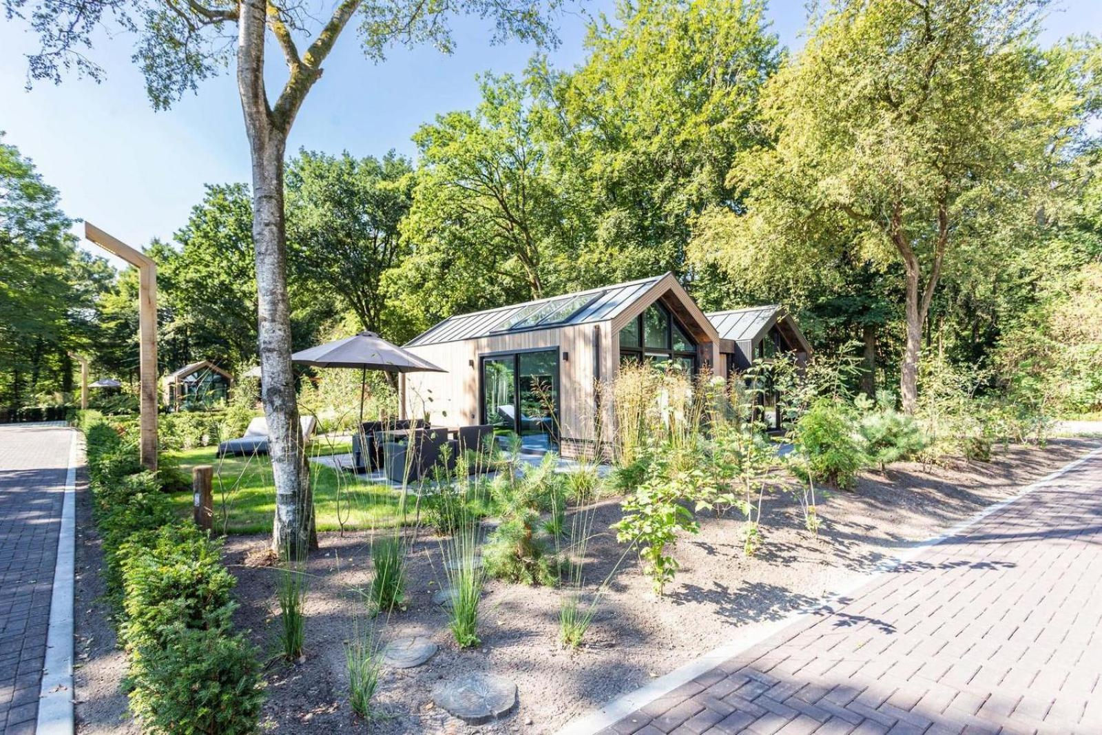 Topparken - Residence Lage Vuursche Eksteriør bilde