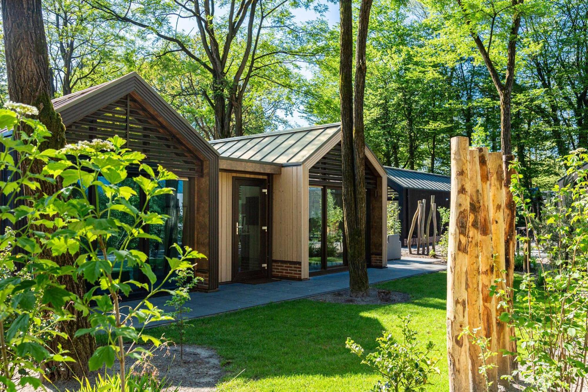 Topparken - Residence Lage Vuursche Eksteriør bilde