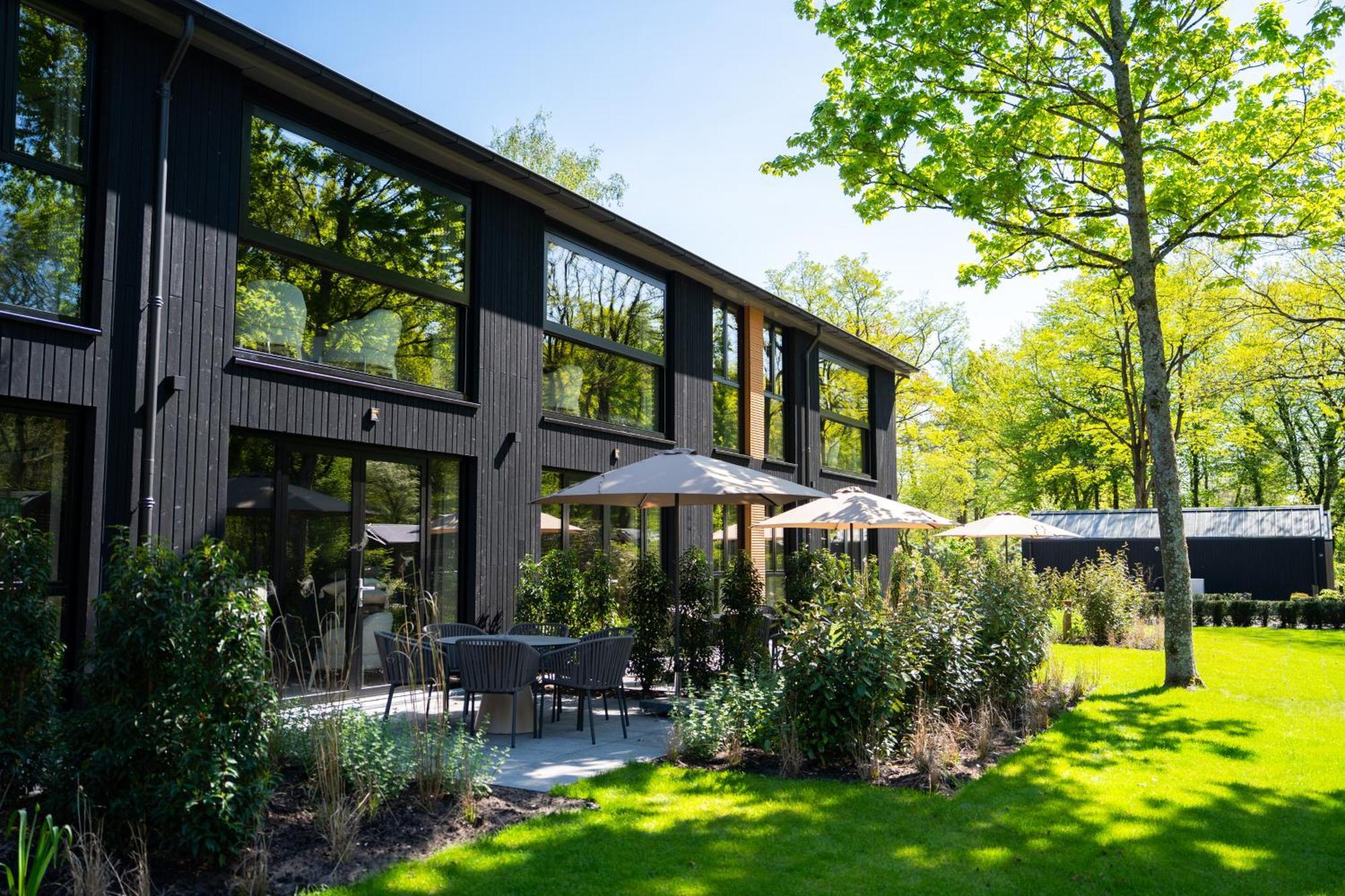 Topparken - Residence Lage Vuursche Eksteriør bilde